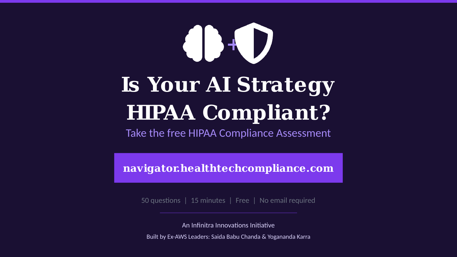 AI HIPAA Compliance - Slide 9